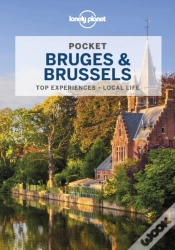 Capa do artigo Lonely Planet Pocket Bruges & Brussels