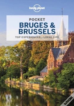 Capa do artigo Lonely Planet Pocket Bruges & Brussels