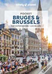Capa do artigo Lonely Planet Pocket Bruges & Brussels
