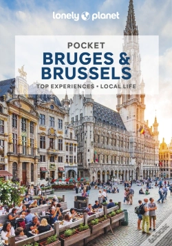 Capa do artigo Lonely Planet Pocket Bruges & Brussels