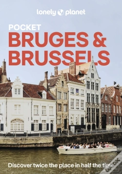 Capa do artigo Lonely Planet Pocket Bruges & Brussels