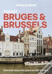 Lonely Planet Pocket Bruges & Brussels