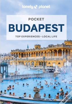 Capa do artigo Lonely Planet Pocket Budapest