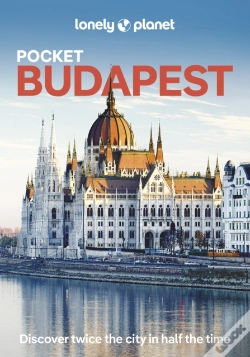 Capa do artigo Lonely Planet Pocket Budapest
