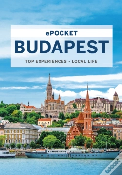 Capa do artigo Lonely Planet Pocket Budapest