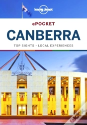 Capa do artigo Lonely Planet Pocket Canberra