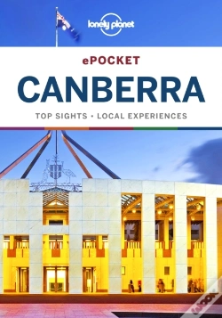 Capa do artigo Lonely Planet Pocket Canberra