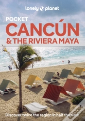 Capa do artigo Lonely Planet Pocket Cancun & The Riviera Maya