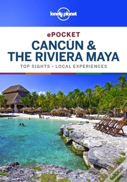 Capa do artigo Lonely Planet Pocket Cancun & The Riviera Maya