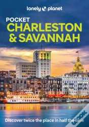 Capa do artigo Lonely Planet Pocket Charleston & Savannah