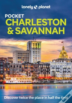 Capa do artigo Lonely Planet Pocket Charleston & Savannah