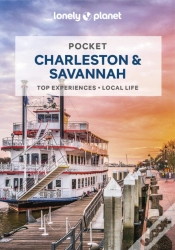 Capa do artigo Lonely Planet Pocket Charleston & Savannah
