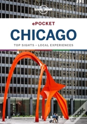 Capa do artigo Lonely Planet Pocket Chicago