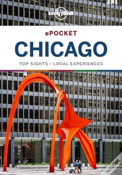 Capa do artigo Lonely Planet Pocket Chicago