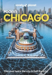 Capa do artigo Lonely Planet Pocket Chicago