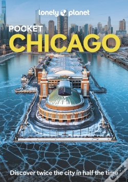 Capa do artigo Lonely Planet Pocket Chicago