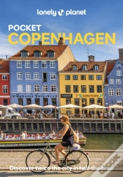 Capa do artigo Lonely Planet Pocket Copenhagen