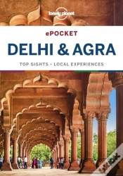Capa do artigo Lonely Planet Pocket Delhi & Agra
