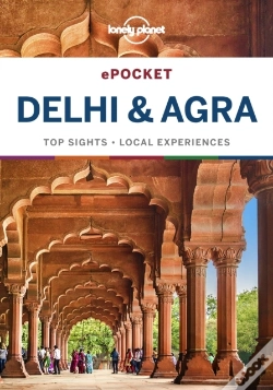 Capa do artigo Lonely Planet Pocket Delhi & Agra