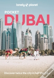 Capa do artigo Lonely Planet Pocket Dubai