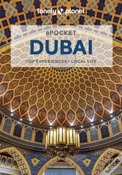 Capa do artigo Lonely Planet Pocket Dubai