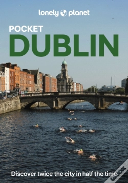Capa do artigo Lonely Planet Pocket Dublin