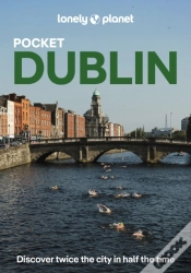Capa do artigo Lonely Planet Pocket Dublin