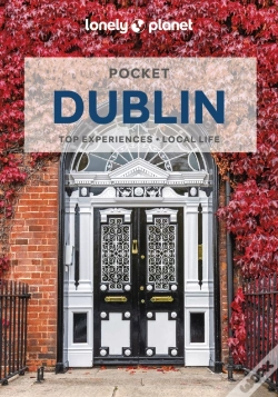 Capa do artigo Lonely Planet Pocket Dublin
