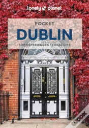 Capa do artigo Lonely Planet Pocket Dublin