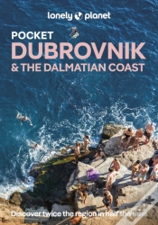 Capa do artigo Lonely Planet Pocket Dubrovnik & The Dalmatian Coast