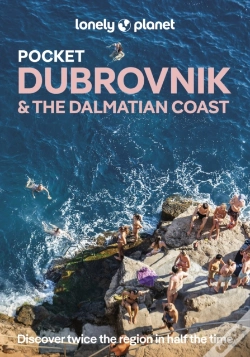 Capa do artigo Lonely Planet Pocket Dubrovnik & The Dalmatian Coast