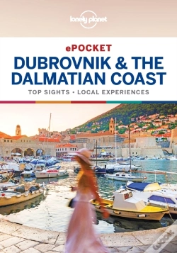 Capa do artigo Lonely Planet Pocket Dubrovnik & The Dalmatian Coast