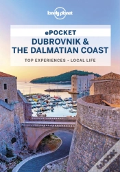 Capa do artigo Lonely Planet Pocket Dubrovnik & The Dalmatian Coast