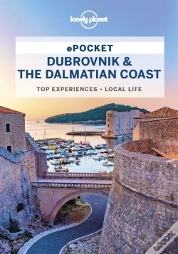 Capa do artigo Lonely Planet Pocket Dubrovnik & The Dalmatian Coast