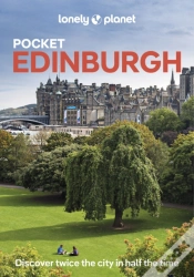 Capa do artigo Lonely Planet Pocket Edinburgh