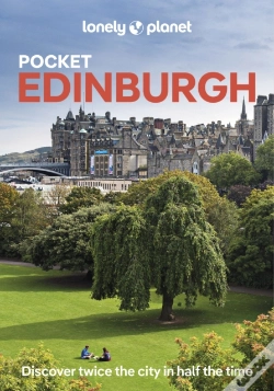 Capa do artigo Lonely Planet Pocket Edinburgh