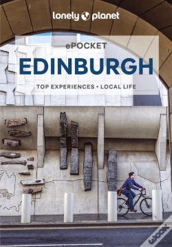 Capa do artigo Lonely Planet Pocket Edinburgh