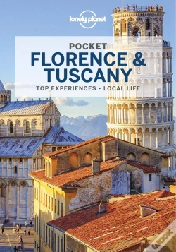 Capa do artigo Lonely Planet Pocket Florence & Tuscany