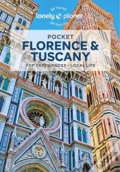 Capa do artigo Lonely Planet Pocket Florence & Tuscany