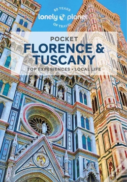Capa do artigo Lonely Planet Pocket Florence & Tuscany