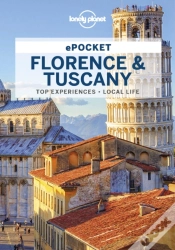 Capa do artigo Lonely Planet Pocket Florence & Tuscany