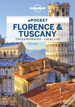 Capa do artigo Lonely Planet Pocket Florence & Tuscany