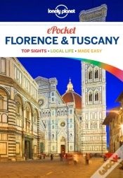 Capa do artigo Lonely Planet Pocket Florence