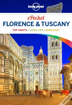 Capa do artigo Lonely Planet Pocket Florence