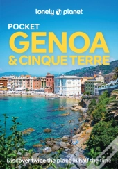 Lonely Planet Pocket Genoa & Cinque Terre