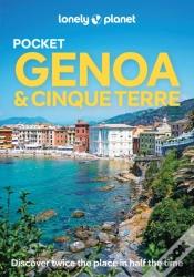 Capa do artigo Lonely Planet Pocket Genoa & Cinque Terre