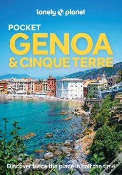 Capa do artigo Lonely Planet Pocket Genoa & Cinque Terre