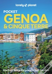 Capa do artigo Lonely Planet Pocket Genoa & Cinque Terre