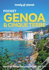 Lonely Planet Pocket Genoa & Cinque Terre