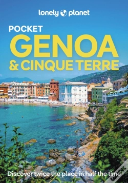 Capa do artigo Lonely Planet Pocket Genoa & Cinque Terre